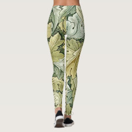 Legging William Morris, art nouveau, original,Agathus,wall