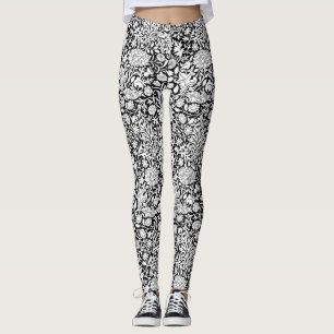Legging William Morris "Cherwell" Padrão