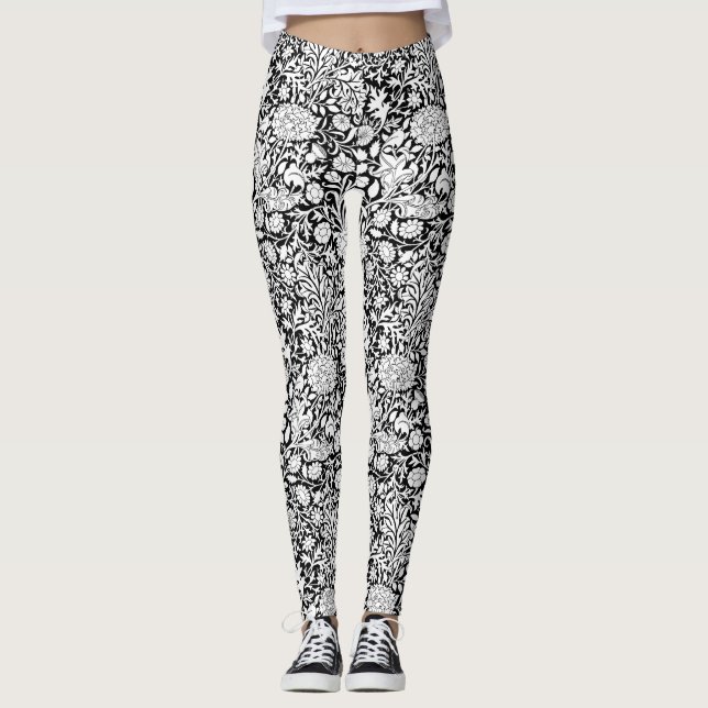 Legging William Morris "Cherwell" Padrão (Frente)