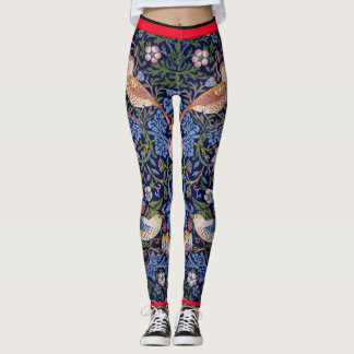 Legging William Morris, O LACUNO