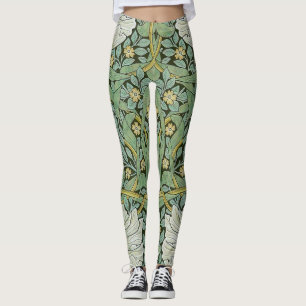 Legging William Morris - Pimpernel