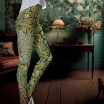 Legging William Morris Pimpernel Vintage Pattern<br><div class="desc">William Morris Pimpernel Floral Vintage Art Wallpaper Design William Morris foi um designer de têxteis inglês, artista, escritor e socialista associado à Irmandade Pré-Raphaelita e ao Movimento de Artes e Artesanatos Britânicos. Ele fundou uma empresa de design em parceria com o artista Edward Burne-Jones, e o poeta e artista Dante...</div>