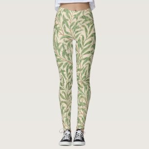 Legging William Morris Willow Bough Garden Flower Classic