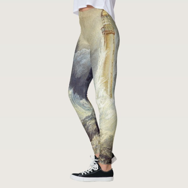 Legging William Turner - Farol de Bell Rock (Esquerda)
