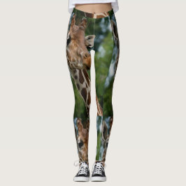 Legging Willife Giraffe Lover