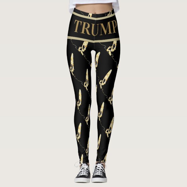 Legging Windsurfing (Frente)