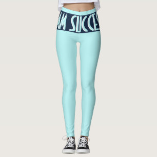 LEGGING WINNERS MINDSET