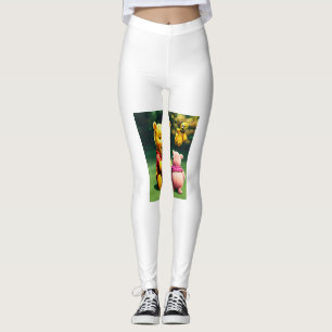 Legging Winnie, o Pooh 4.
