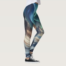 Legging Winter Aurora Yoga