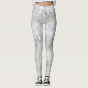 LEGGING WINTER CAMO