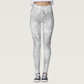 LEGGING WINTER CAMO