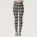 Legging Winter Chihuahua Caravan Christmas Adventure<br><div class="desc">Adotar a magia de uma noite de inverno nevada enquanto uma caravana desliza graciosamente através da paisagem iluminada pela lua. A beleza serena da neve escutadora e o brilho encantador da lua criam uma cena cativante,  prometendo uma aventura inesquecível de Natal cheia de calor,  alegria e memórias queridas.</div>