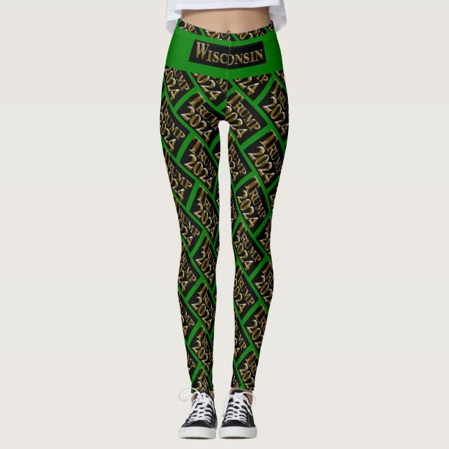 LEGGING WISCONSIN (Frente)