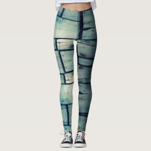 Legging Wood Plywood - Power yoga Ir