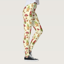 Legging Woodland Gnomo | Feriados