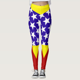 Legging Workout de Maravilha