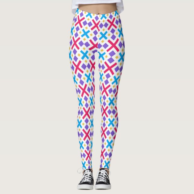 LEGGING X (Frente)