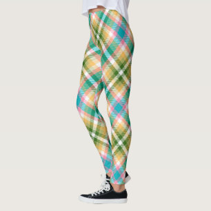 Legging Xadrez