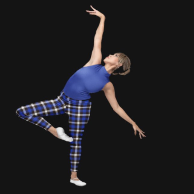 Legging Xadrez (Criador carregado)