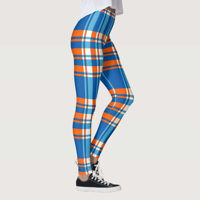 Legging Xadrez (Direita)