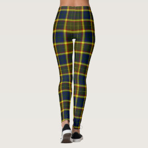 Legging Xadrez Arkansas Traveler