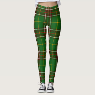 Legging Xadrez de tartan de Terra Nova e de Labrador