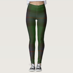 Legging Xadrez de Tartan escocesa de Armstrong
