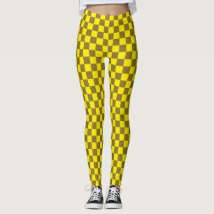 Legging Xadrez de Zest e Acid