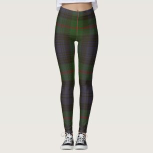 Legging Xadrez do clã do Tartan de Murray