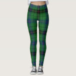Legging Xadrez escocesa Davidson Tartan<br><div class="desc">Atualize o seu guarda-roupa tradicional de inverno com estas leggings de xadrez escocesa, corajosa e de qualidade, o clã escocês Davidson tartan. Excelente para férias e perfeito para atividades de inverno, treinamento ou exercícios.</div>