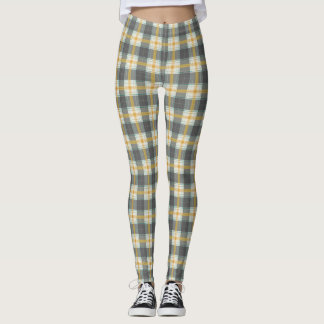 Legging xadrez mana kernow