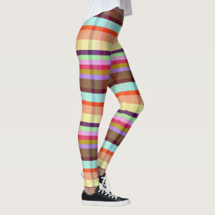 Legging Xadrez Mix Nouveau NRB