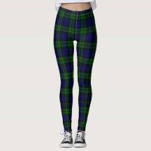 Xadrez Tartan Blackwatch