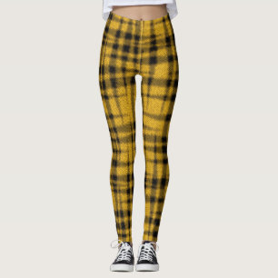 Legging Xadrez Tiger