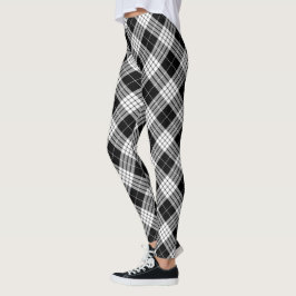 Legging Xadrezes