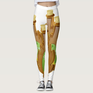 Legging Xarope de Comida
