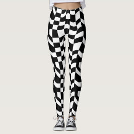 Legging Xeque-mate