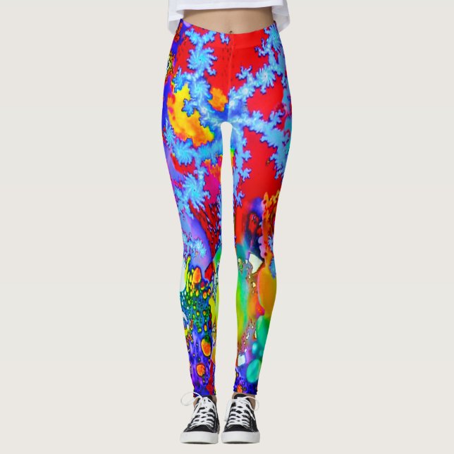 Legging Xfactor KCRLS (Frente)