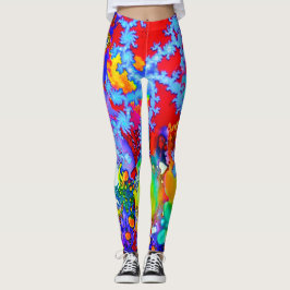 Legging Xfator KCRLS