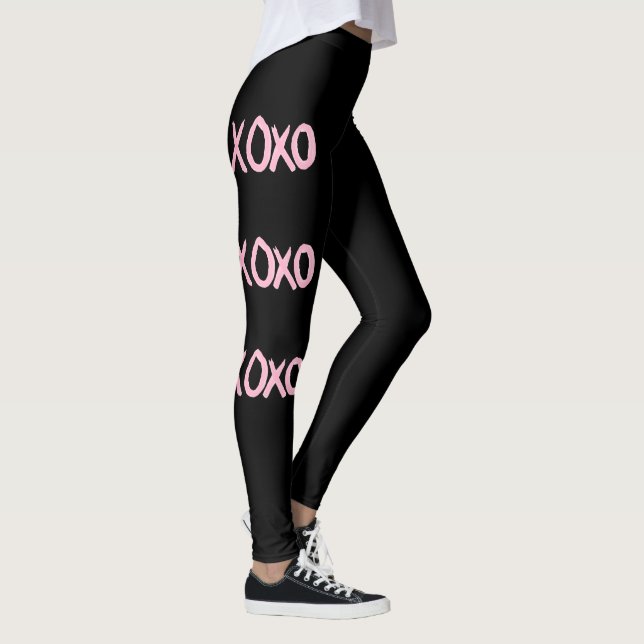 LEGGING XOXO (Direita)