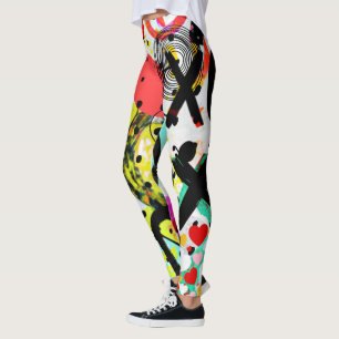 LEGGING XOXOXOXOXOXO