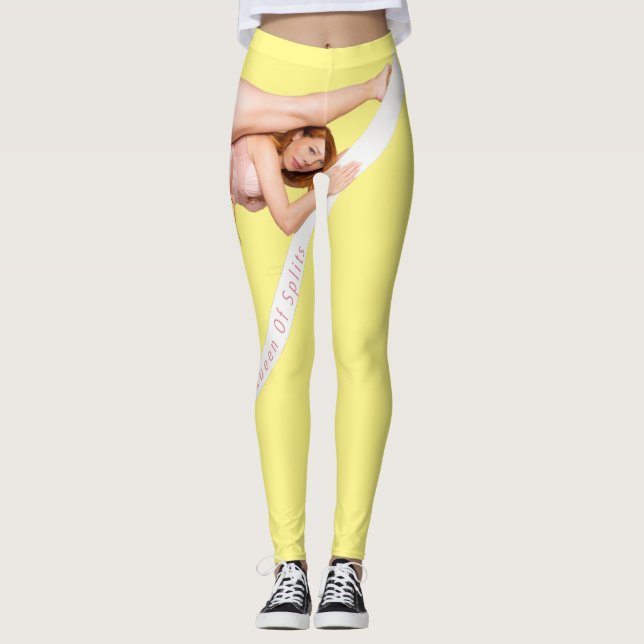 LEGGING YAELA VONK (Frente)