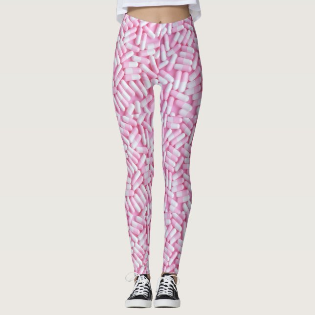 LEGGING YAMIKAWA PILL (Frente)