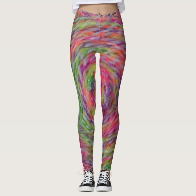 Legging Yarn Swirl (Frente)