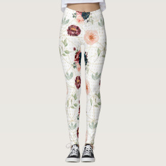 Legging Yellow Orange And Rockland