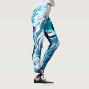 Legging Yeti