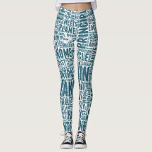 Yin Yan Nuage de Mots Texte Motif Interconnect