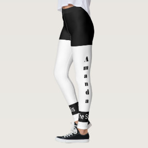 Legging Yoga cura a alma