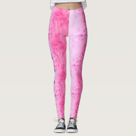 Legging Yoga Namaste Pink Prople Chic Modern Modelo