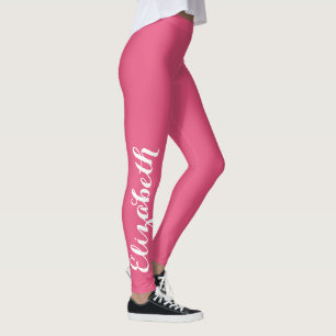 Legging Yoga - Nome Personalizado do Esportivo do Na moda 